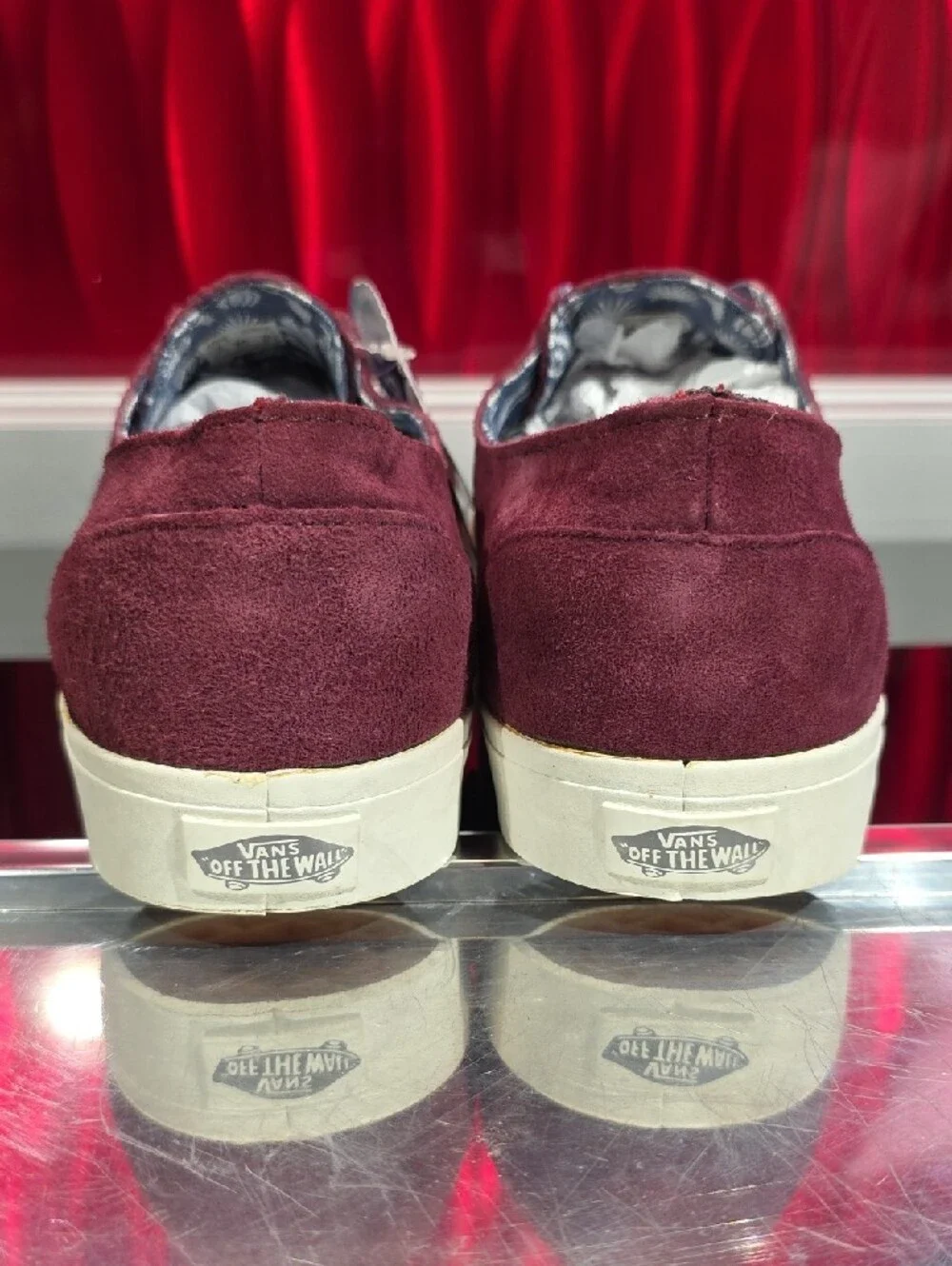 Vans this pair